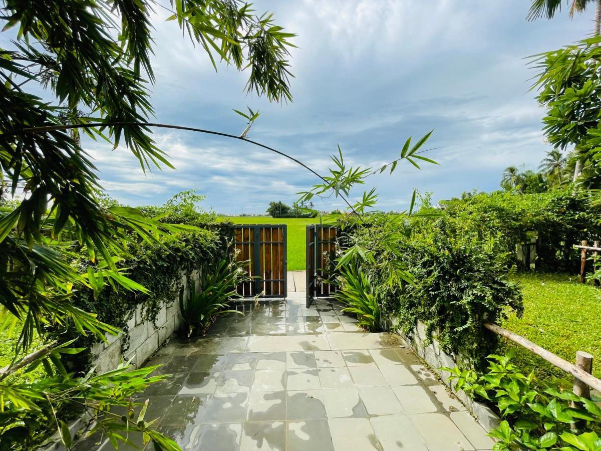 Hoian Tranquil Lodge - Chon Binh Yen Hoi An Exteriér fotografie