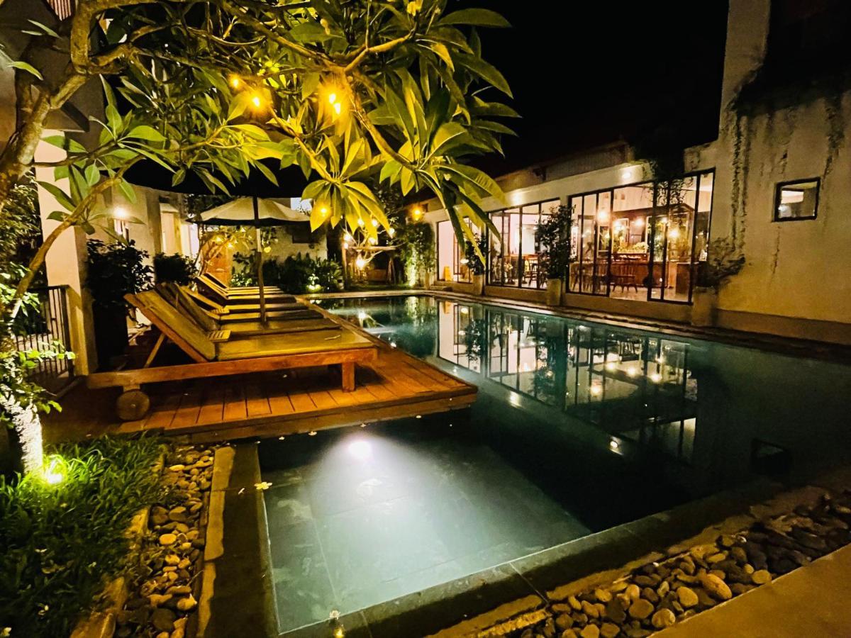 Hoian Tranquil Lodge - Chon Binh Yen Hoi An Exteriér fotografie