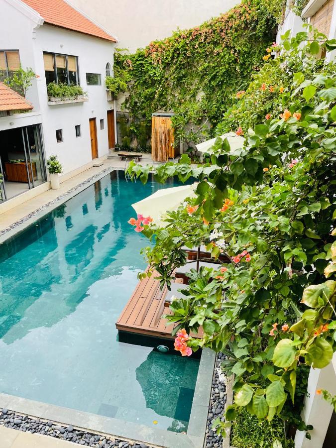 Hoian Tranquil Lodge - Chon Binh Yen Hoi An Exteriér fotografie