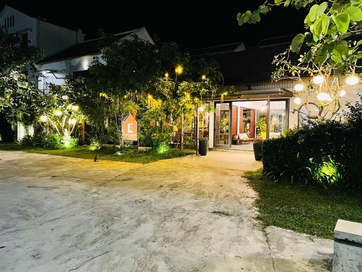 Hoian Tranquil Lodge - Chon Binh Yen Hoi An Exteriér fotografie