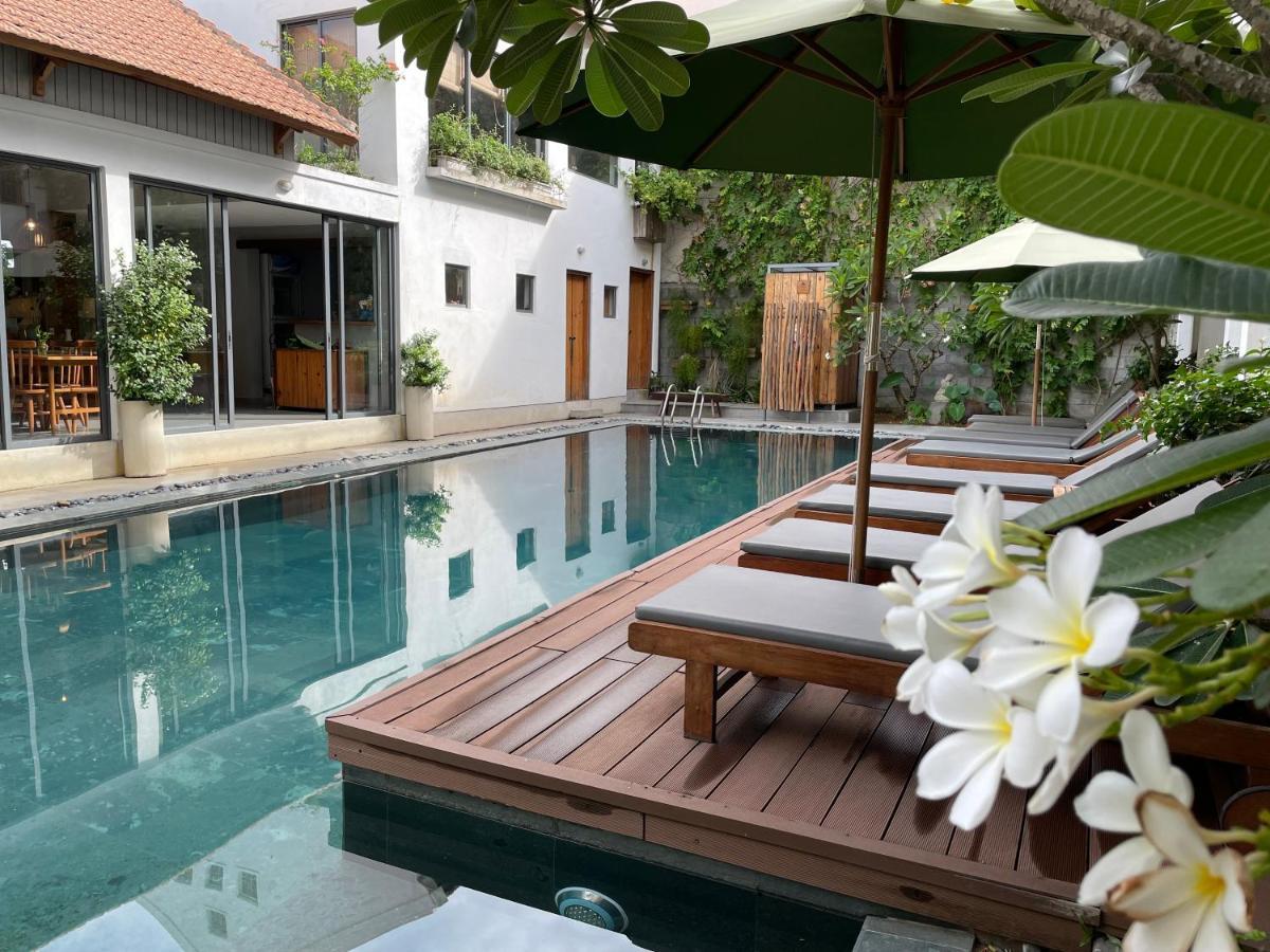 Hoian Tranquil Lodge - Chon Binh Yen Hoi An Exteriér fotografie