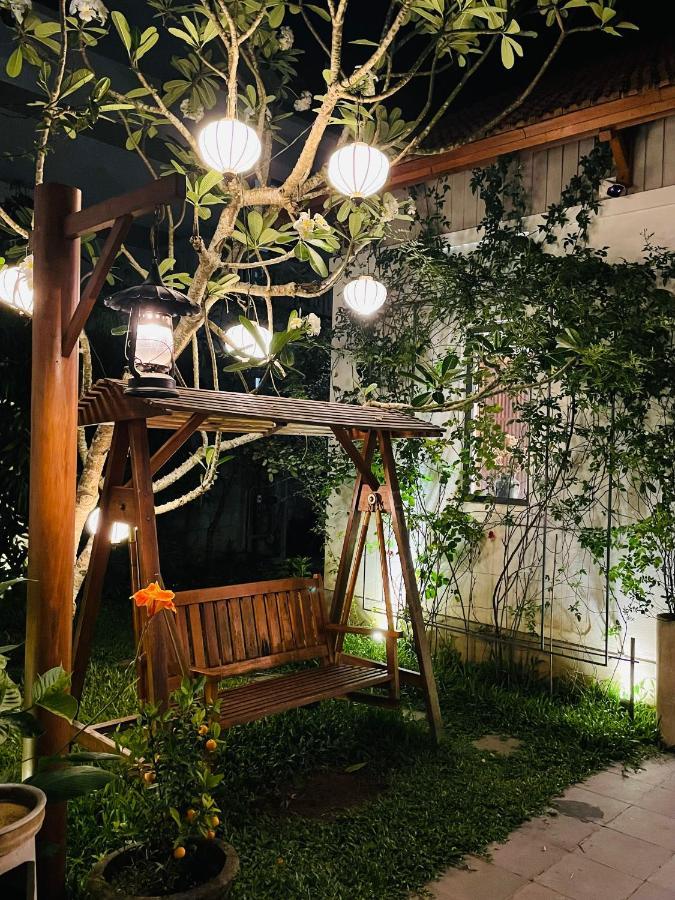 Hoian Tranquil Lodge - Chon Binh Yen Hoi An Exteriér fotografie