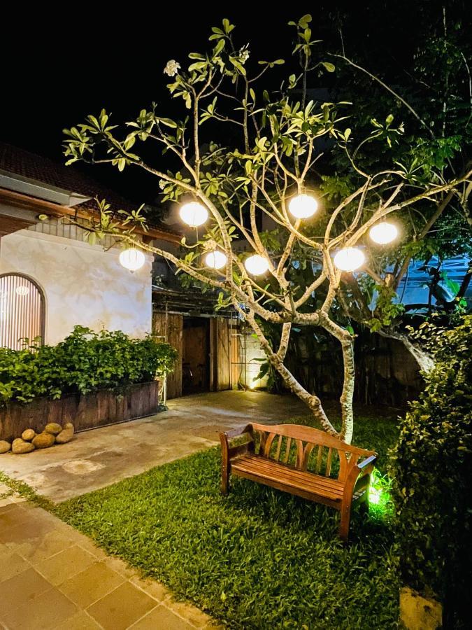 Hoian Tranquil Lodge - Chon Binh Yen Hoi An Exteriér fotografie