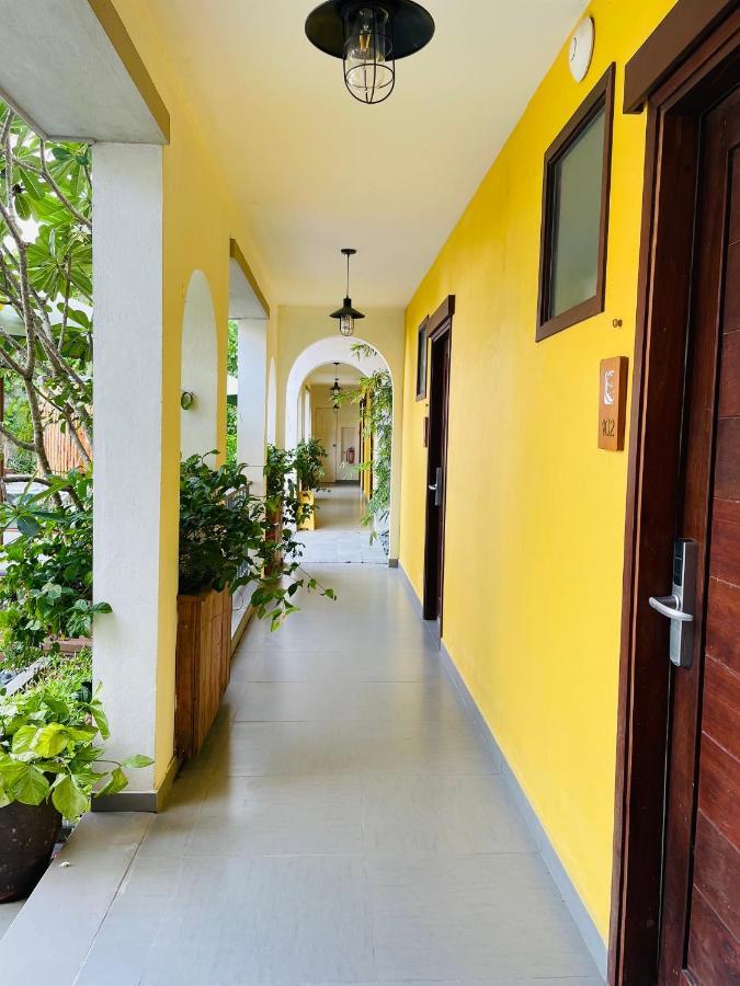 Hoian Tranquil Lodge - Chon Binh Yen Hoi An Exteriér fotografie