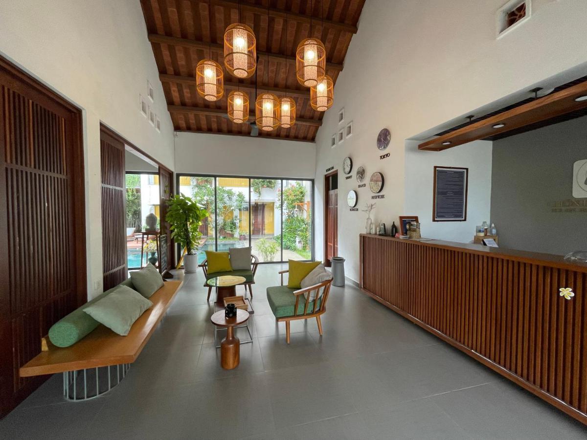 Hoian Tranquil Lodge - Chon Binh Yen Hoi An Exteriér fotografie