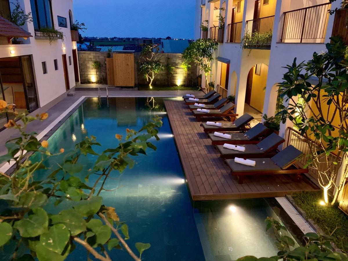 Hoian Tranquil Lodge - Chon Binh Yen Hoi An Exteriér fotografie