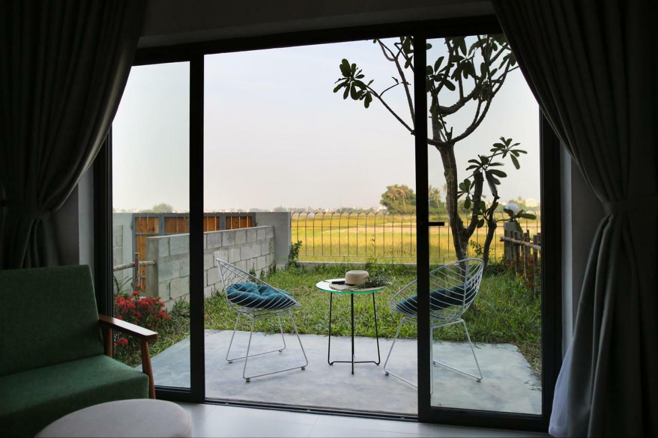 Hoian Tranquil Lodge - Chon Binh Yen Hoi An Exteriér fotografie