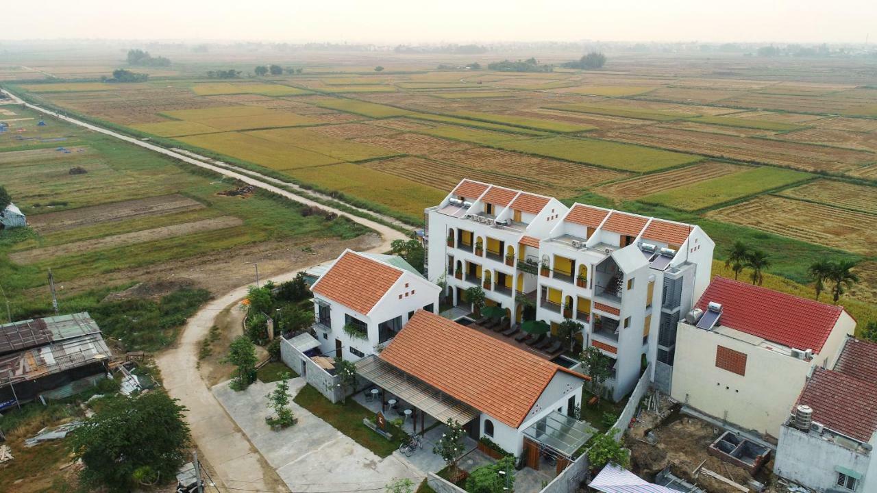 Hoian Tranquil Lodge - Chon Binh Yen Hoi An Exteriér fotografie