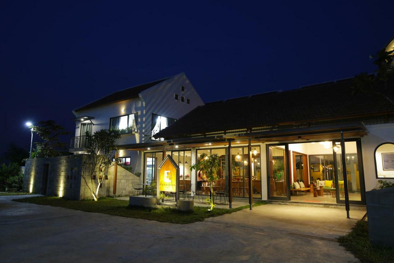 Hoian Tranquil Lodge - Chon Binh Yen Hoi An Exteriér fotografie