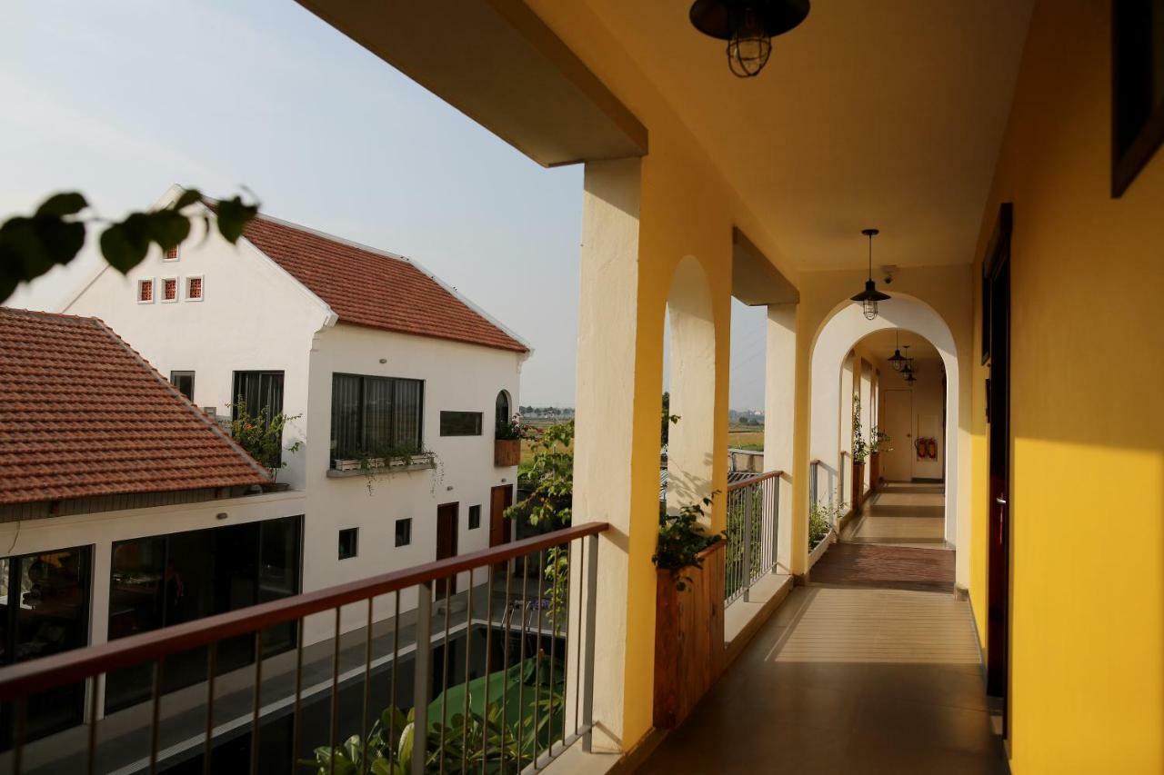 Hoian Tranquil Lodge - Chon Binh Yen Hoi An Exteriér fotografie