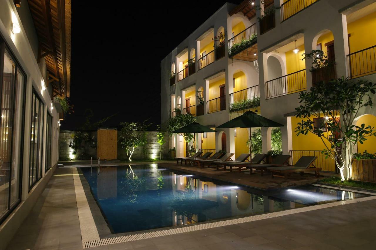 Hoian Tranquil Lodge - Chon Binh Yen Hoi An Exteriér fotografie
