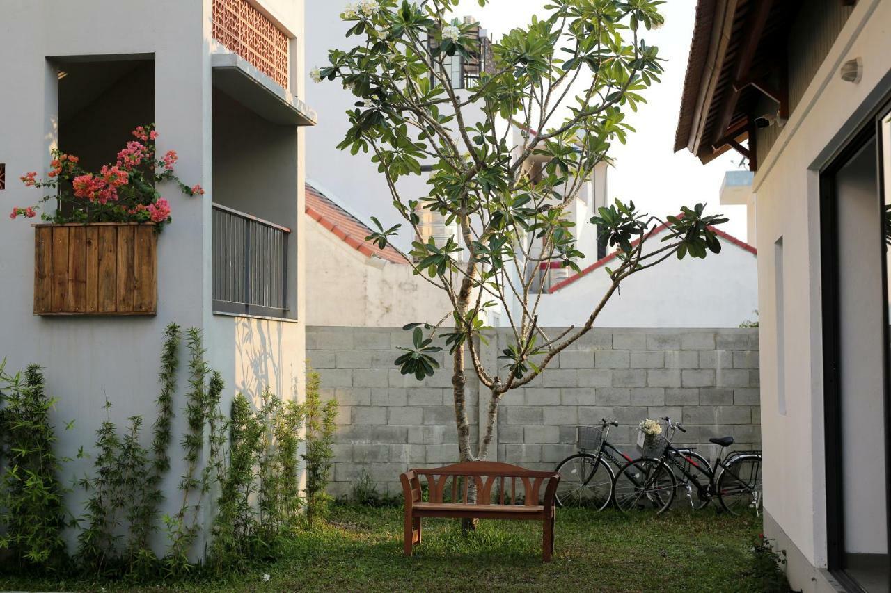 Hoian Tranquil Lodge - Chon Binh Yen Hoi An Exteriér fotografie