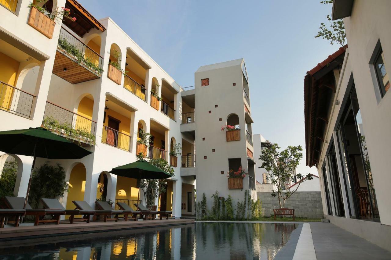 Hoian Tranquil Lodge - Chon Binh Yen Hoi An Exteriér fotografie