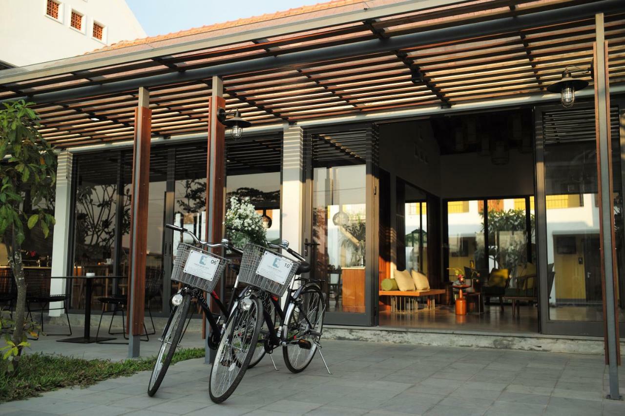 Hoian Tranquil Lodge - Chon Binh Yen Hoi An Exteriér fotografie