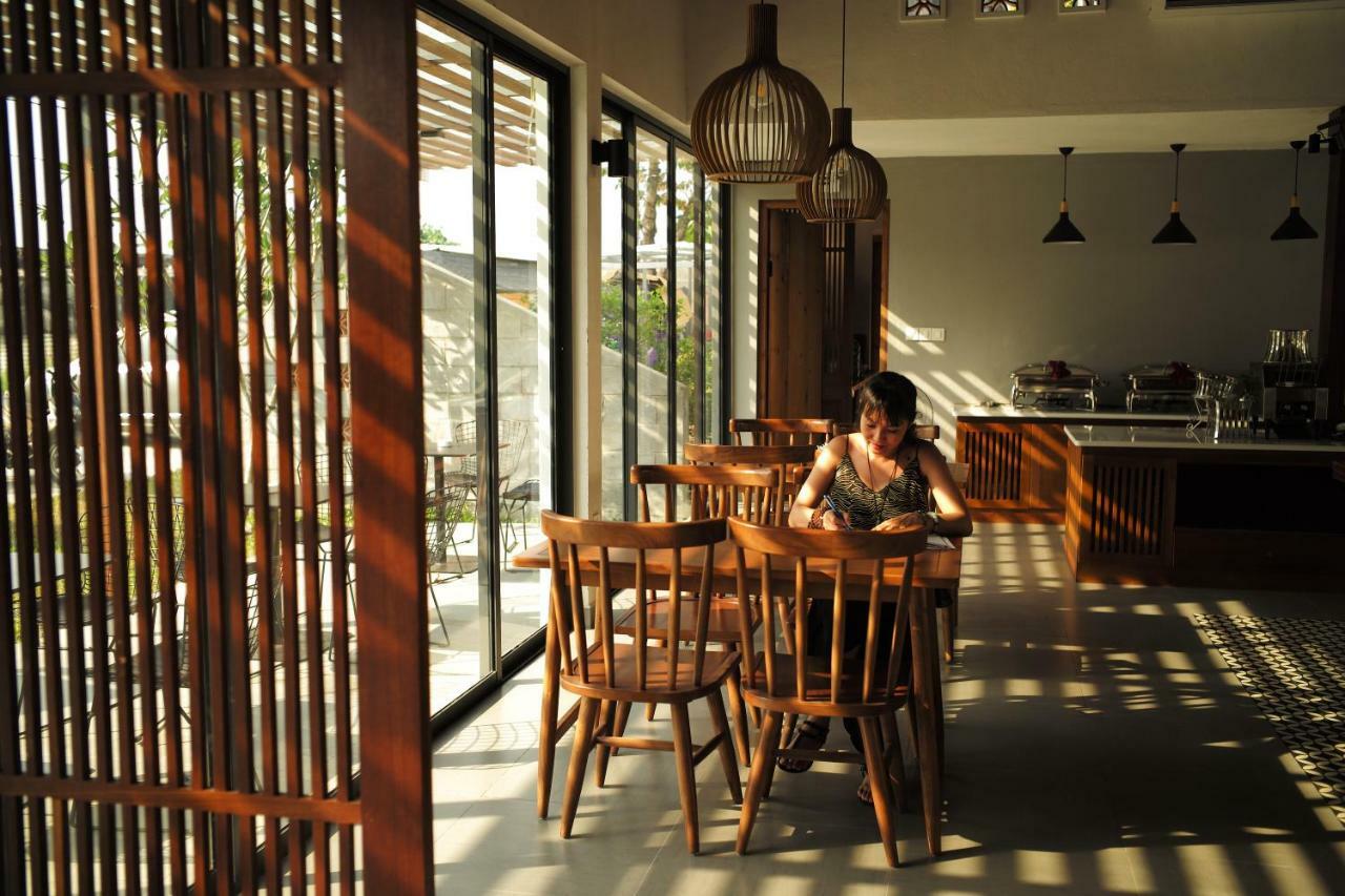 Hoian Tranquil Lodge - Chon Binh Yen Hoi An Exteriér fotografie