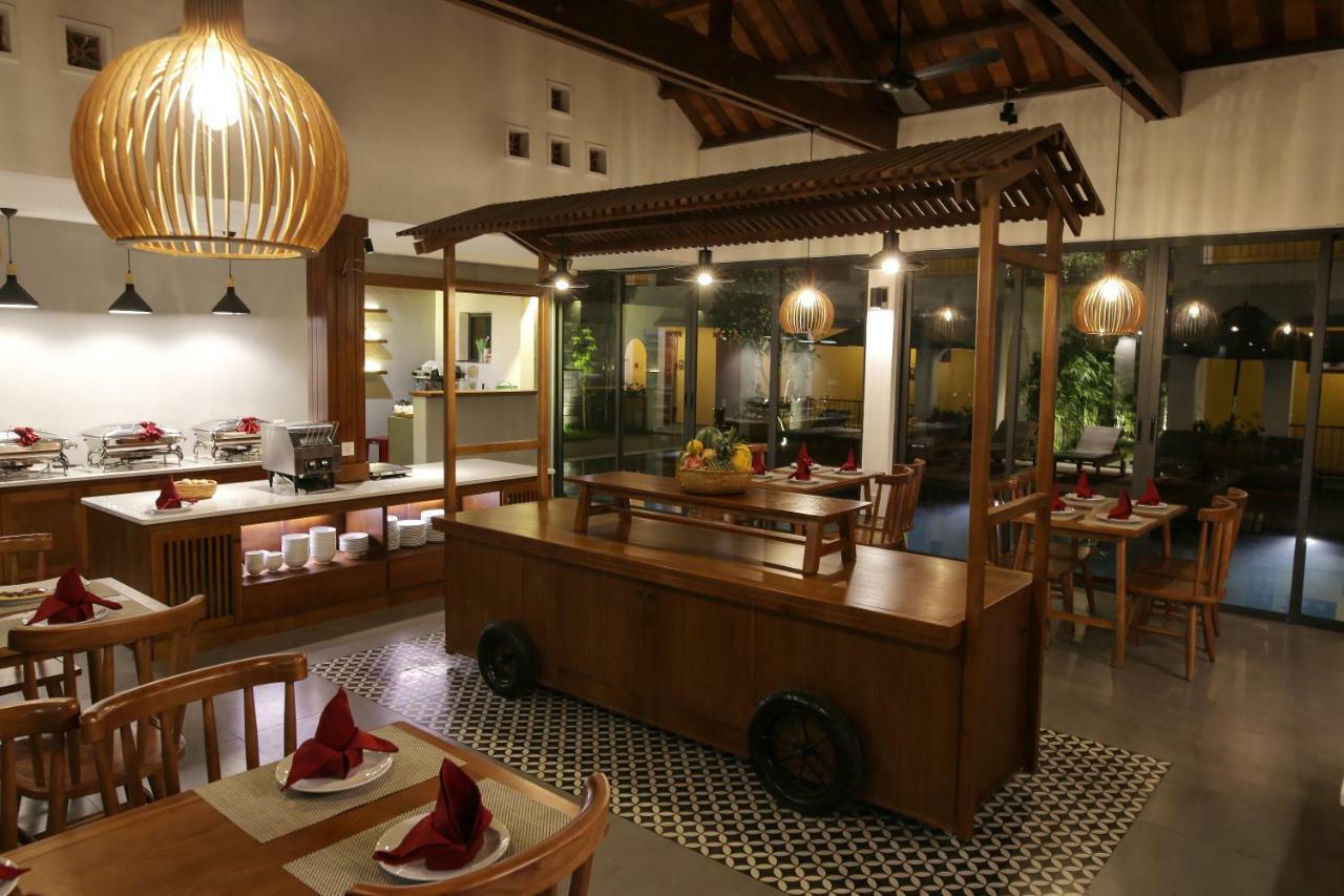 Hoian Tranquil Lodge - Chon Binh Yen Hoi An Exteriér fotografie