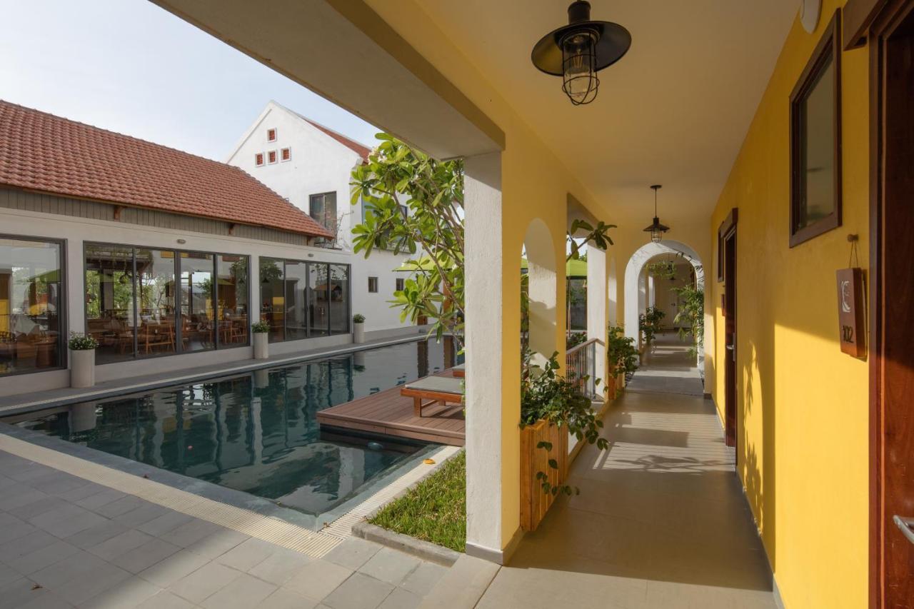 Hoian Tranquil Lodge - Chon Binh Yen Hoi An Exteriér fotografie
