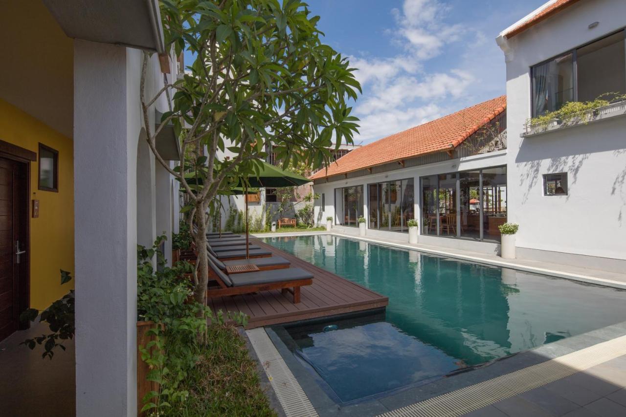 Hoian Tranquil Lodge - Chon Binh Yen Hoi An Exteriér fotografie