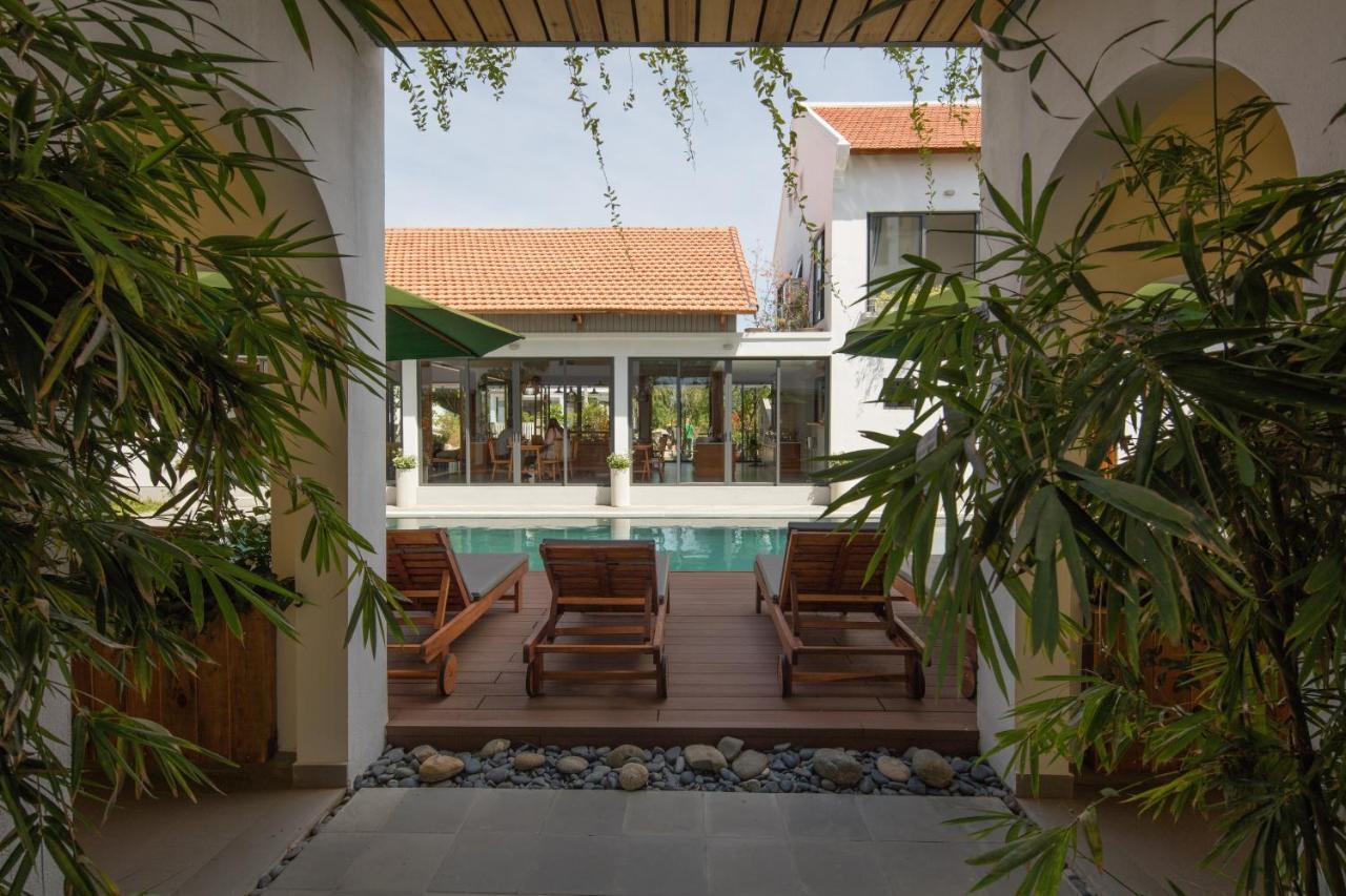 Hoian Tranquil Lodge - Chon Binh Yen Hoi An Exteriér fotografie