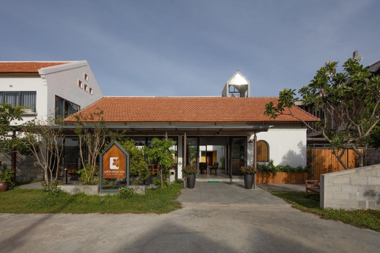 Hoian Tranquil Lodge - Chon Binh Yen Hoi An Exteriér fotografie
