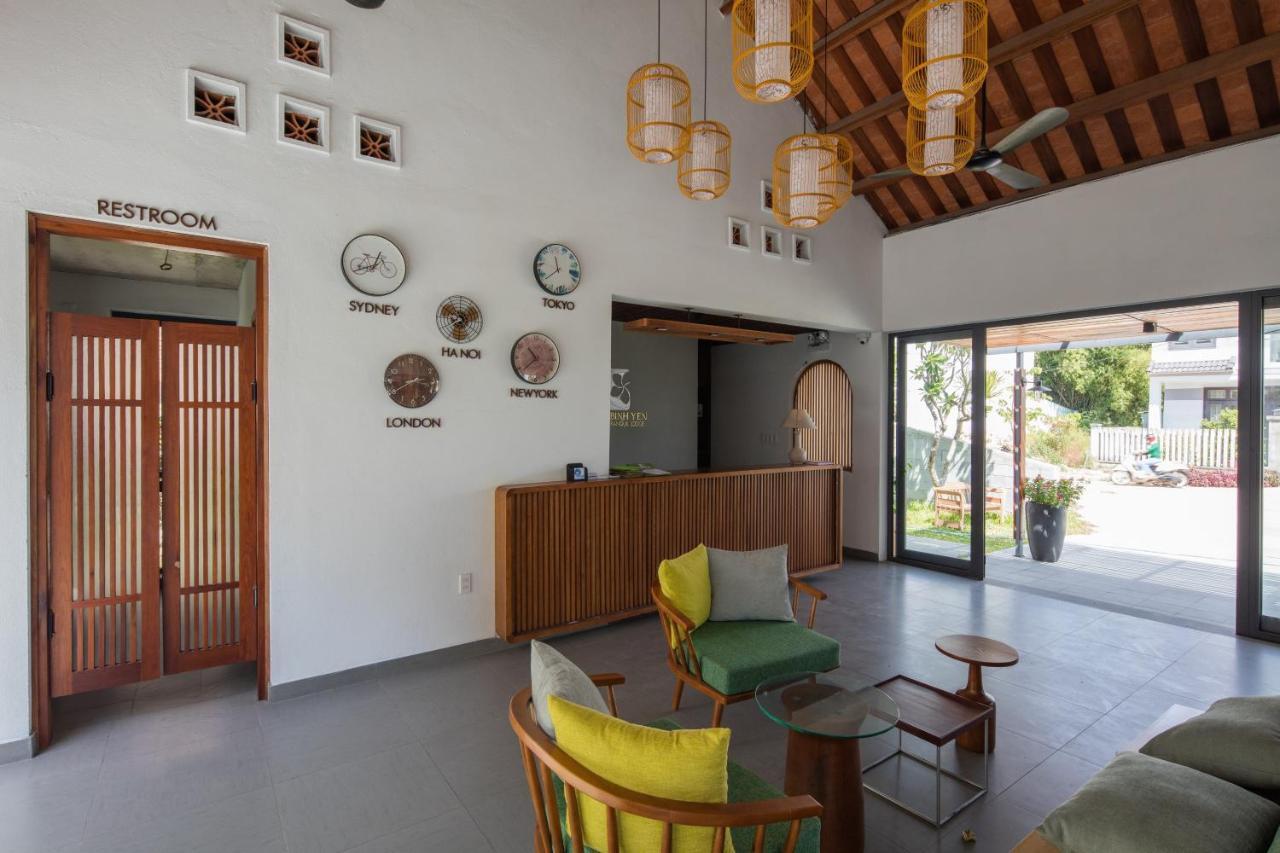 Hoian Tranquil Lodge - Chon Binh Yen Hoi An Exteriér fotografie