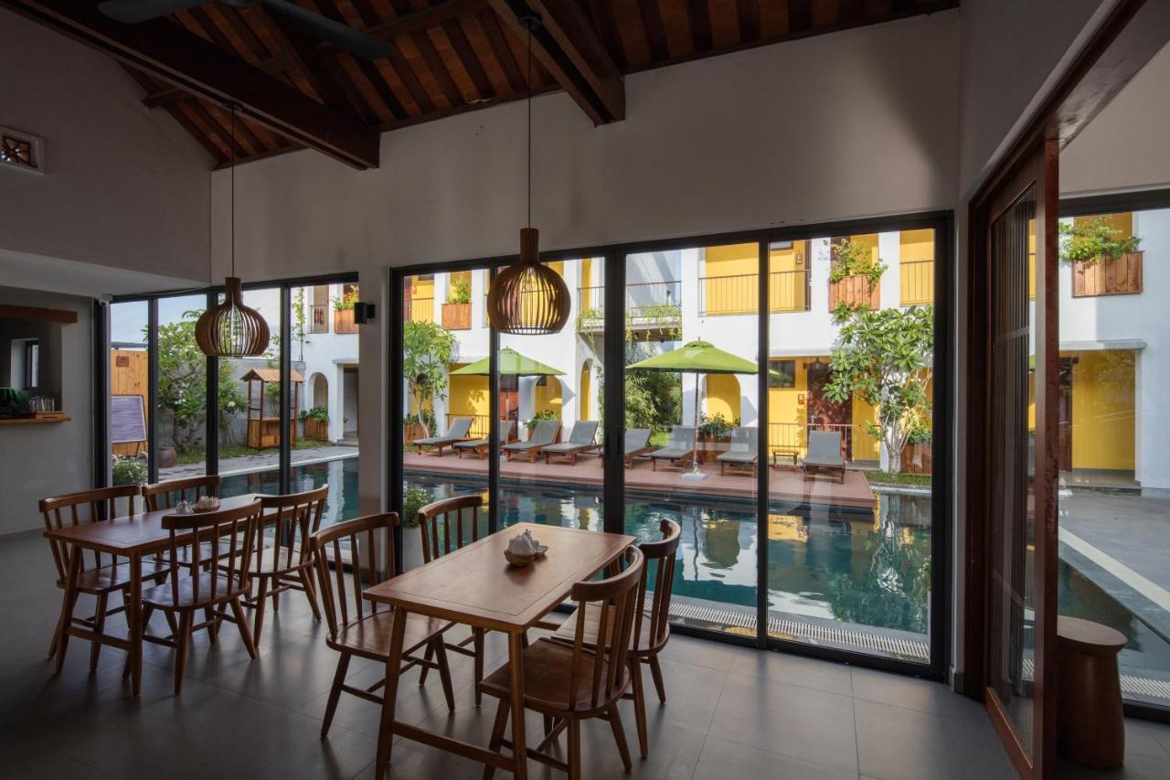 Hoian Tranquil Lodge - Chon Binh Yen Hoi An Exteriér fotografie