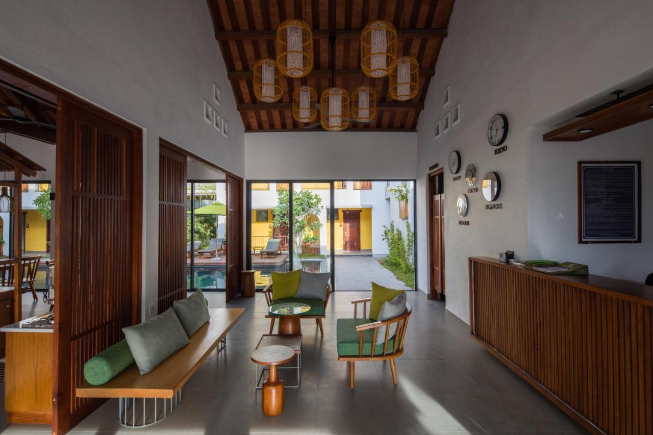 Hoian Tranquil Lodge - Chon Binh Yen Hoi An Exteriér fotografie