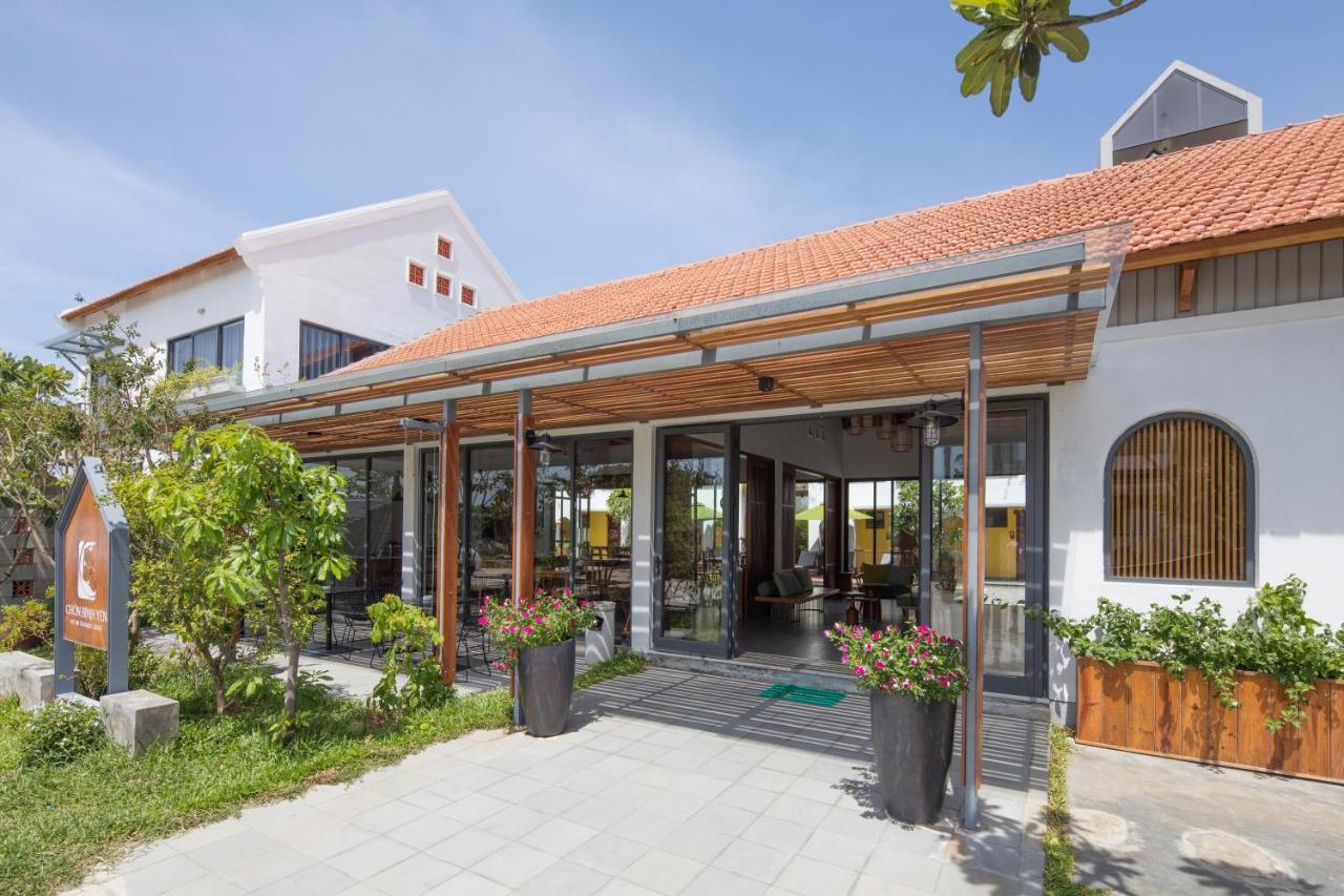 Hoian Tranquil Lodge - Chon Binh Yen Hoi An Exteriér fotografie